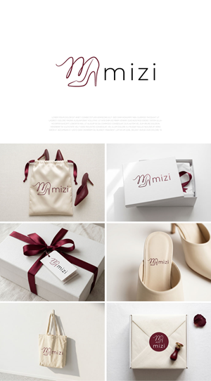 Logo Design by LogoEon for mizi | Design: #37377208