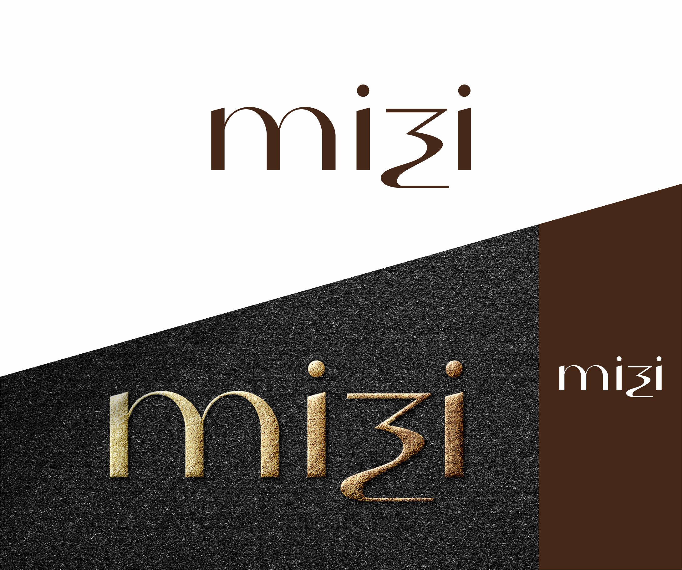Logo Design by alkaline for mizi | Design #37373956