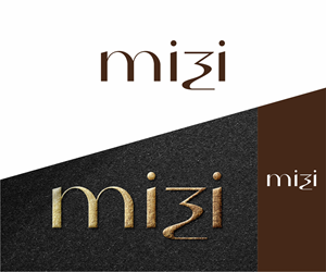 Logo Design by alkaline for mizi | Design: #37373956