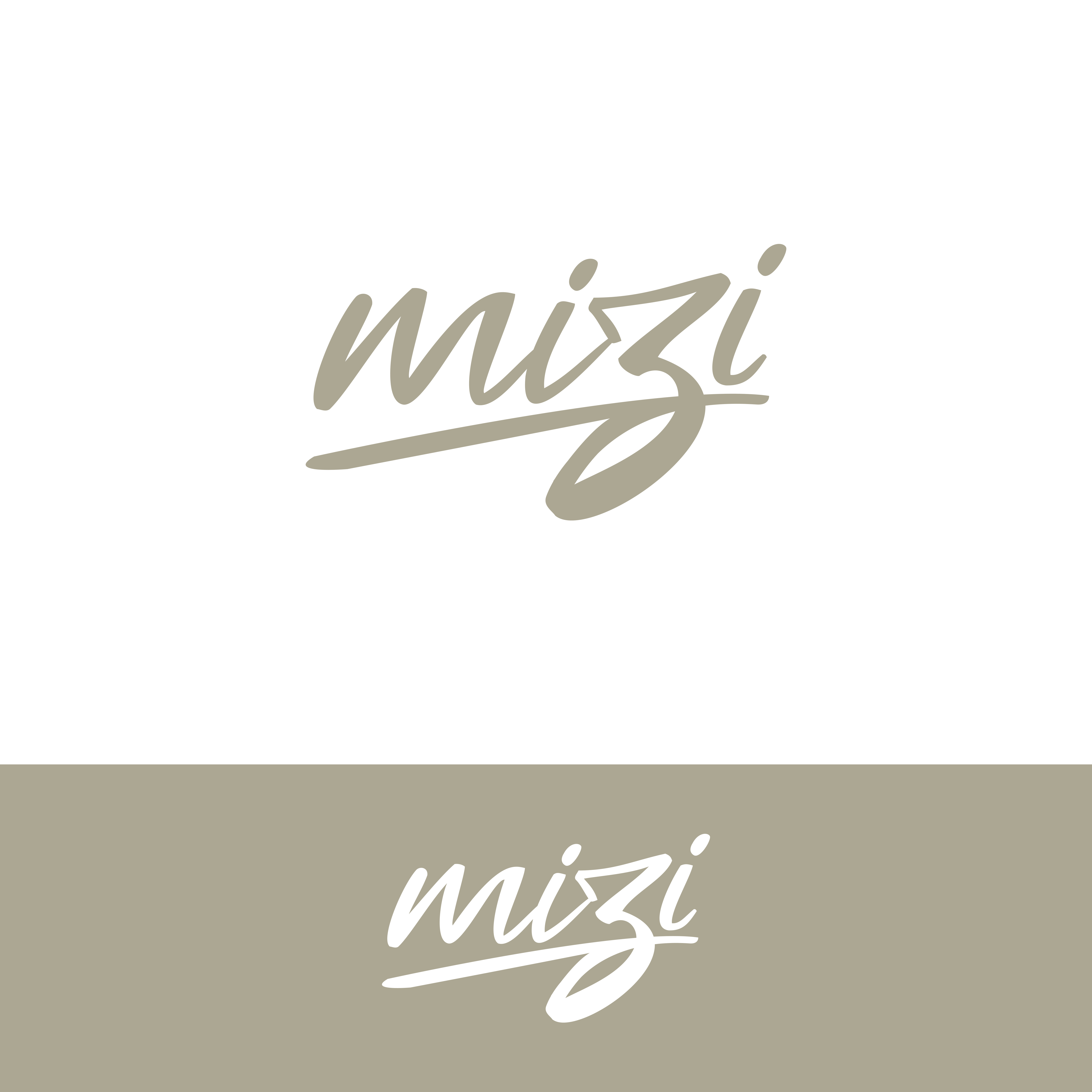 Logo Design by ramu 6 for mizi | Design #37398435