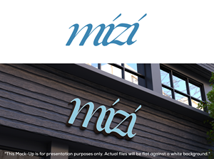 Logo Design by Kavth for mizi | Design: #37390684