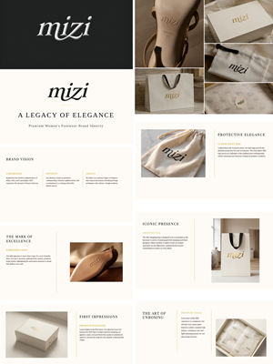Logo Design by mazharul170 for mizi | Design: #37375439