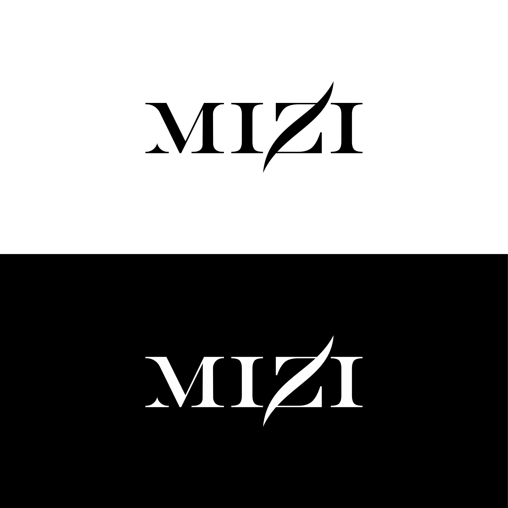Logo Design by sabina aiko for mizi | Design #37396262