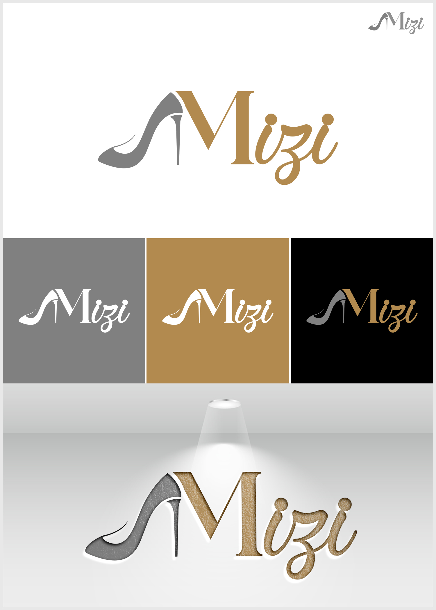 Design de Logo par IDesign1606 pour mizi | Design #37393971