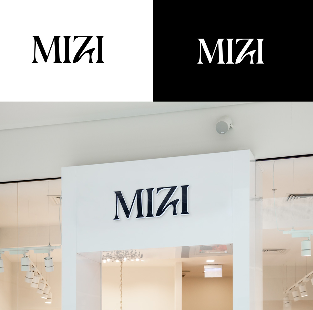 Logo Design by RA-bica for mizi | Design #37376333