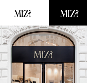 Logo Design by RA-bica for mizi | Design: #37376423
