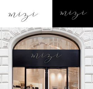 Logo Design by RA-bica for mizi | Design: #37376498