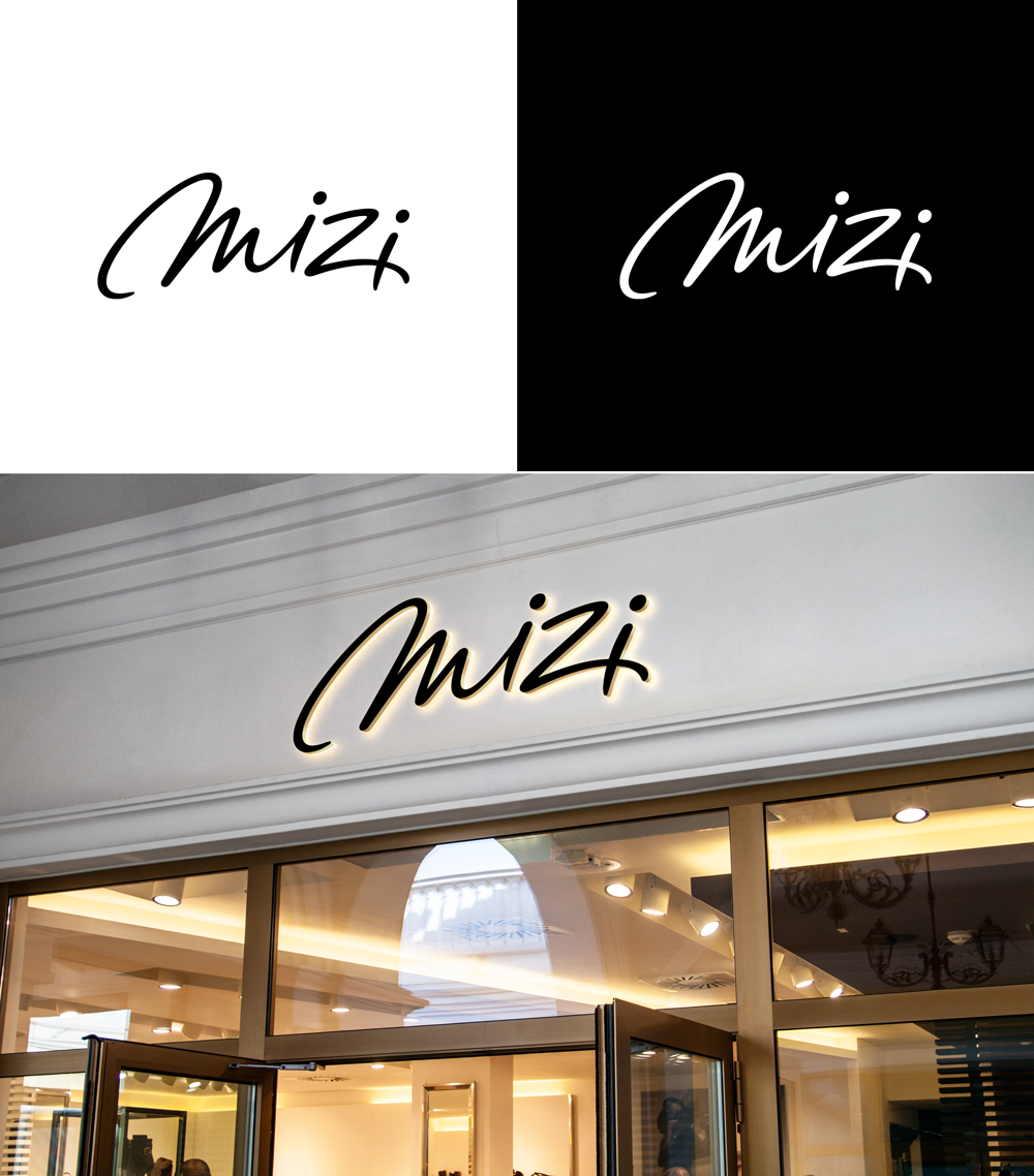 Logo Design by RA-bica for mizi | Design #37376610