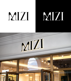 Logo Design by RA-bica for mizi | Design: #37376612