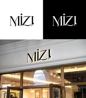 Logo Design by RA-bica for mizi | Design: #37376613