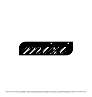 Logo Design by kebusibud for mizi | Design: #37373742