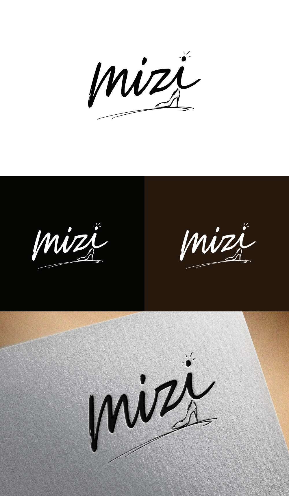 Logo Design by DesignVerse777 for mizi | Design #37394036