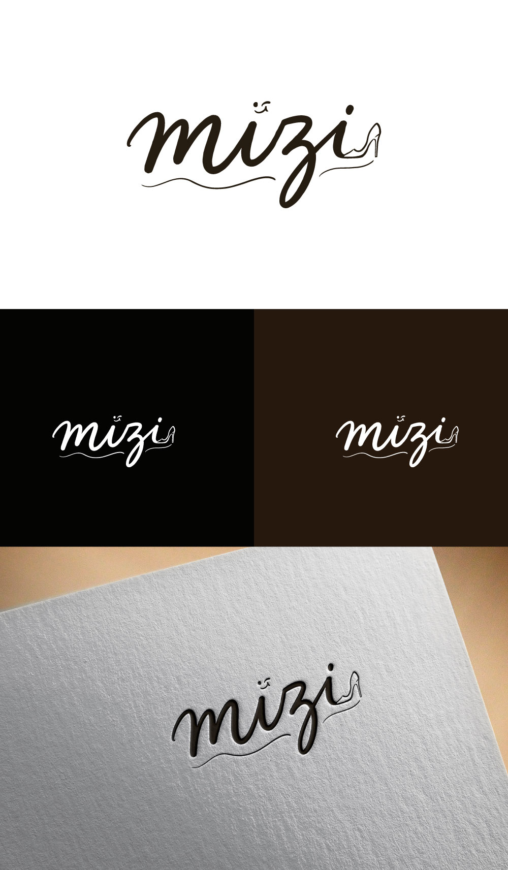 Logo Design by DesignVerse777 for mizi | Design #37394037
