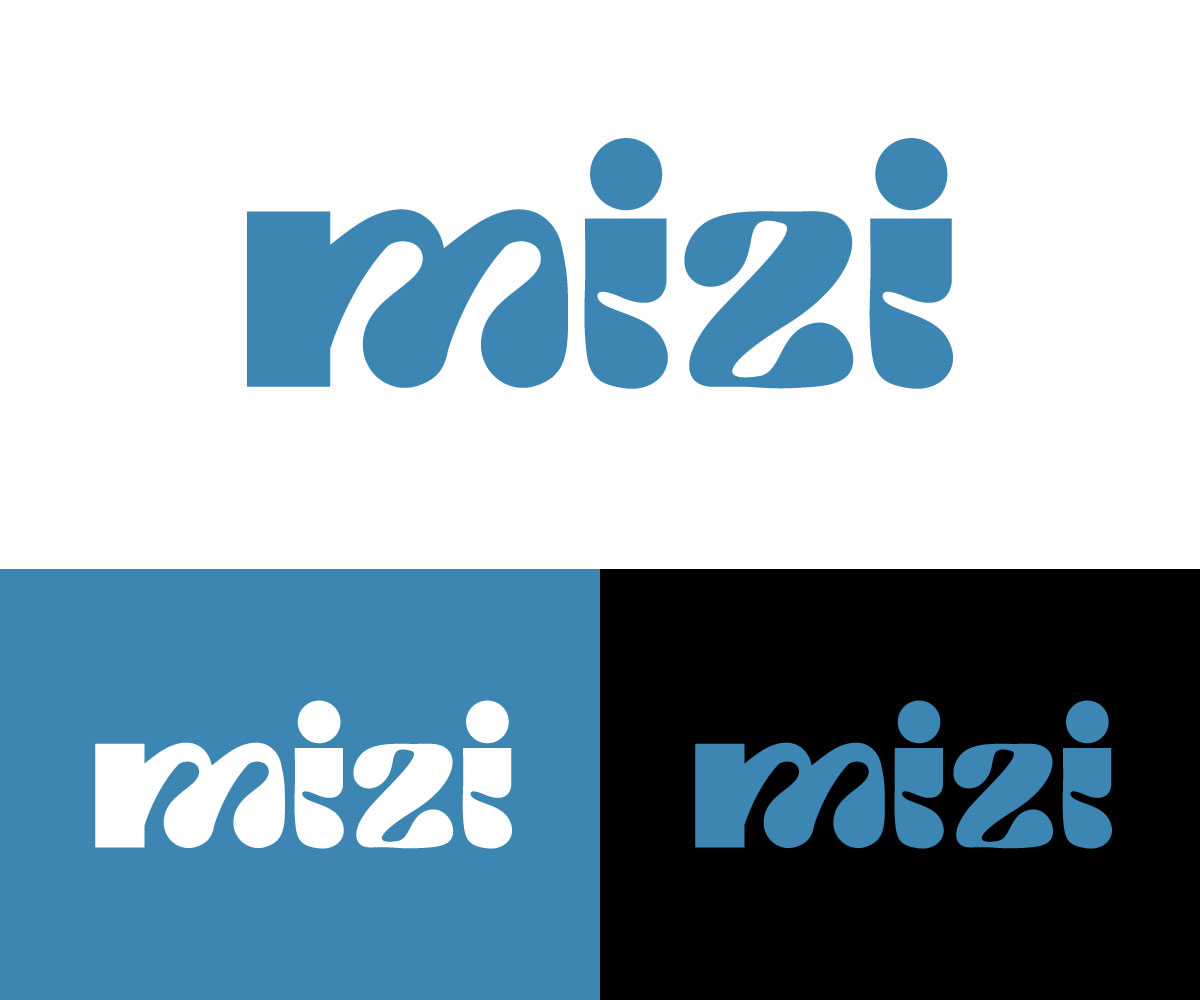 Logo Design by RaKu 2 for mizi | Design #37387955