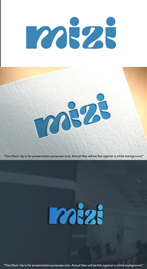 Logo Design by RaKu 2 for mizi | Design: #37390629