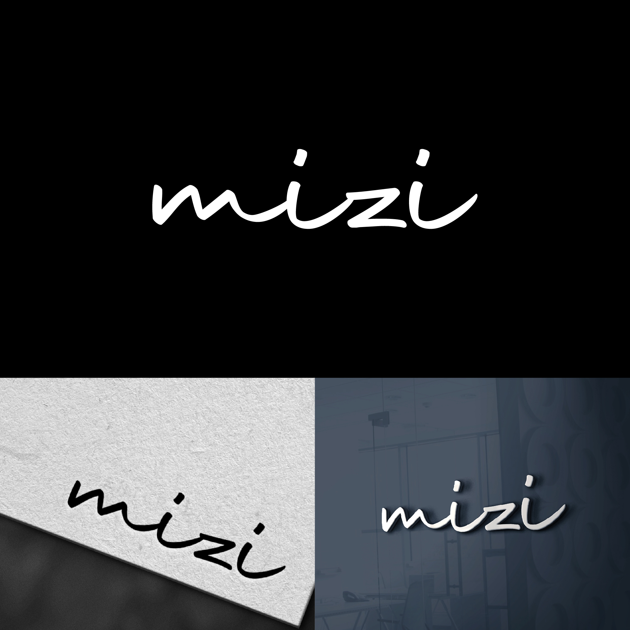 Logo Design by designer profile for mizi | Design #37374364