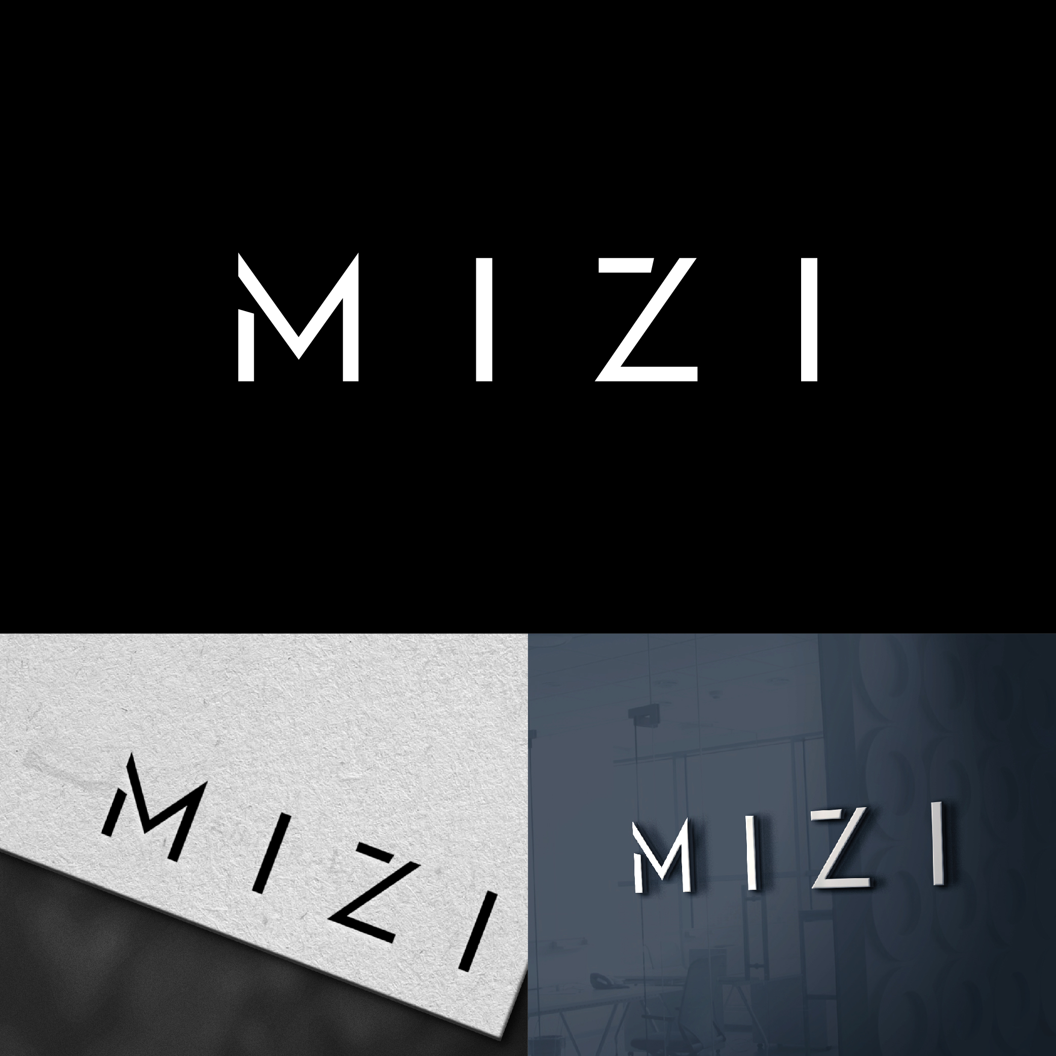 Logo Design by designer profile for mizi | Design #37374365
