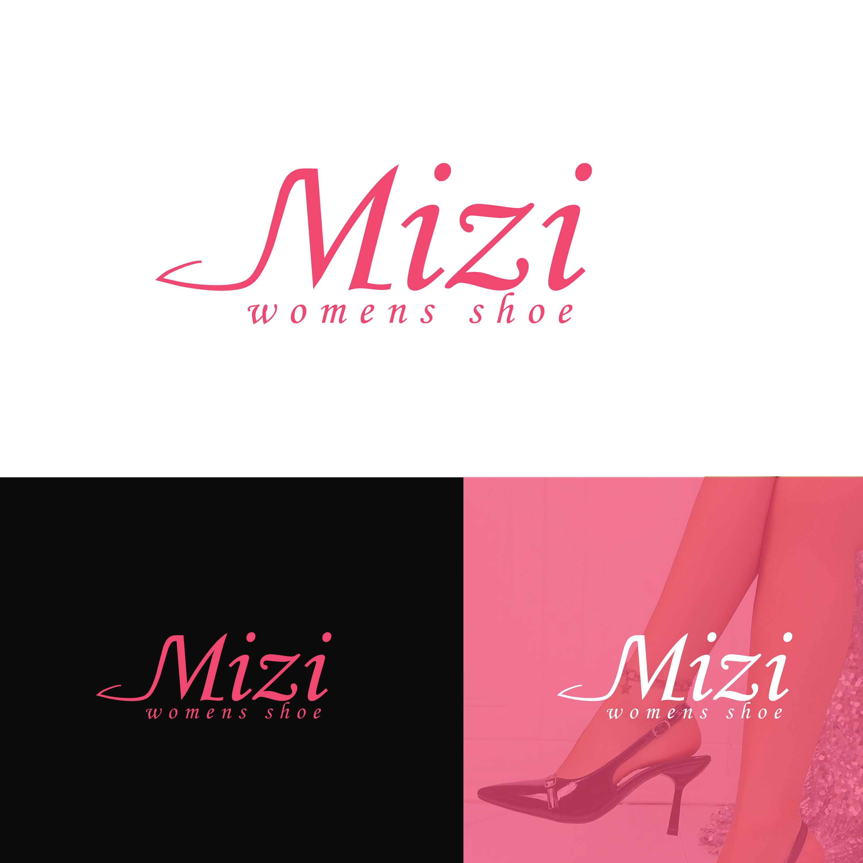 Logo Design by M Art & Design for mizi | Design #37379934