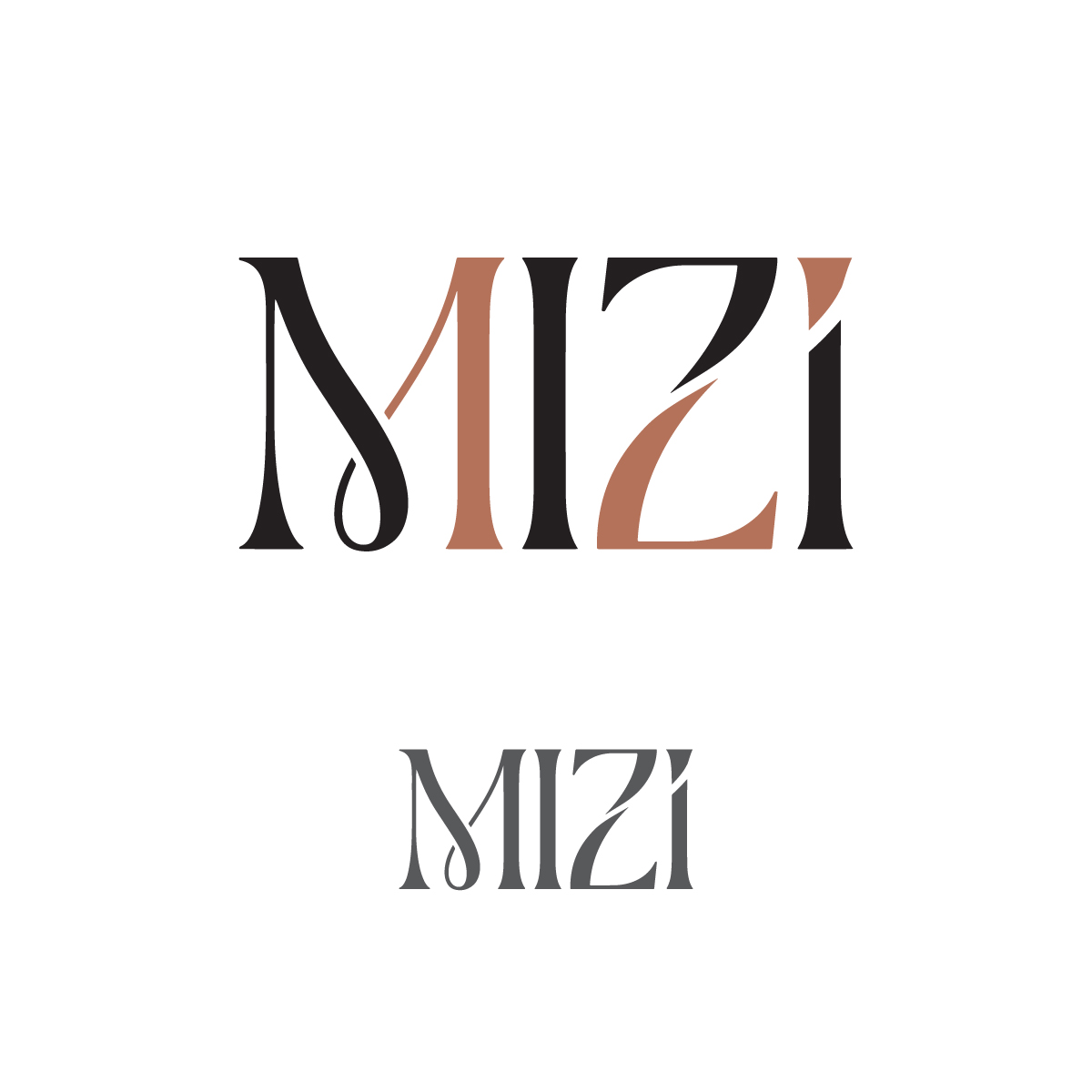 Logo Design by Elrich for mizi | Design #37385591