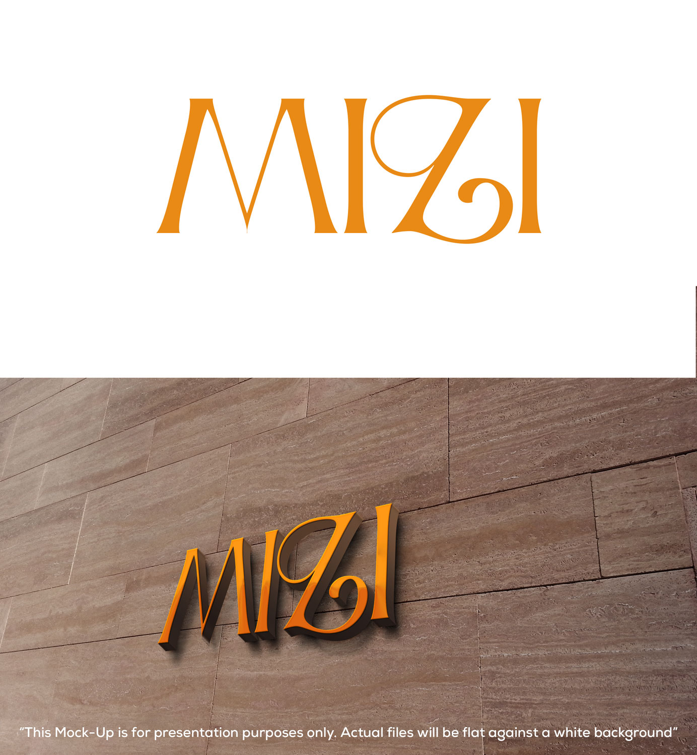Logo Design by DesignMaker 2 for mizi | Design #37390714