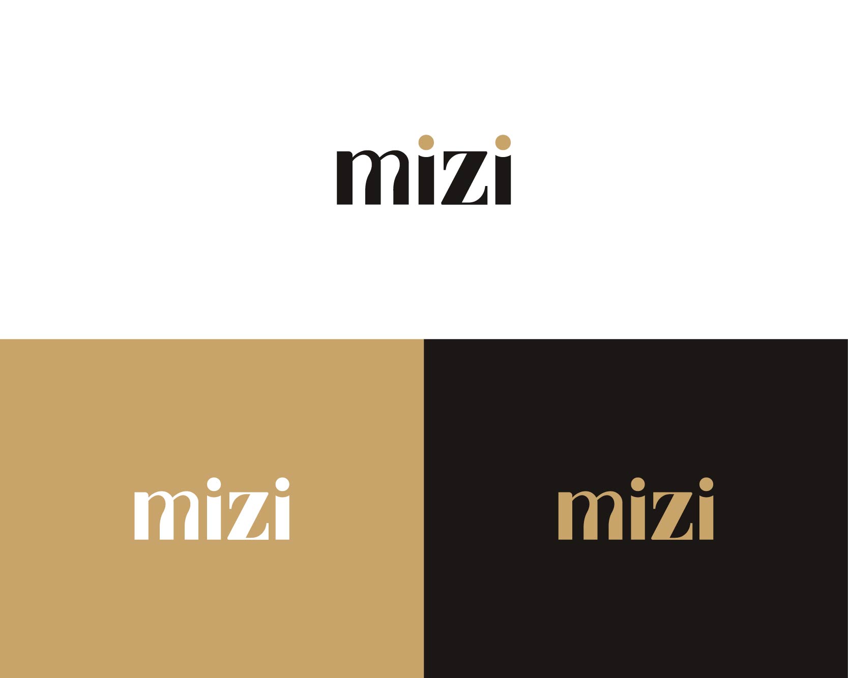 Logo Design by BANI GD for mizi | Design #37375402