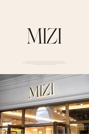 Logo Design by apik. for mizi | Design: #37377586