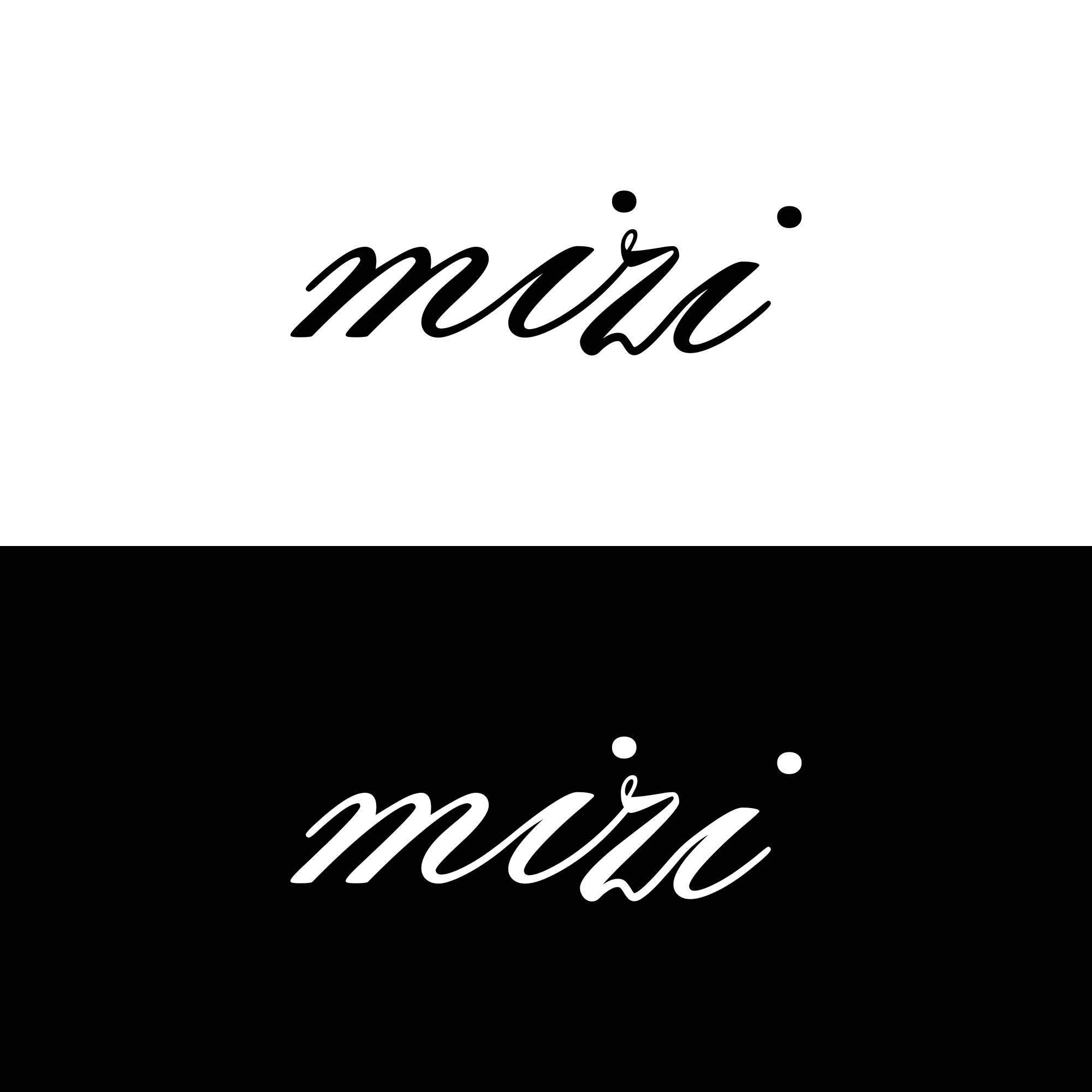 Logo Design by ni9 for mizi | Design #37394008