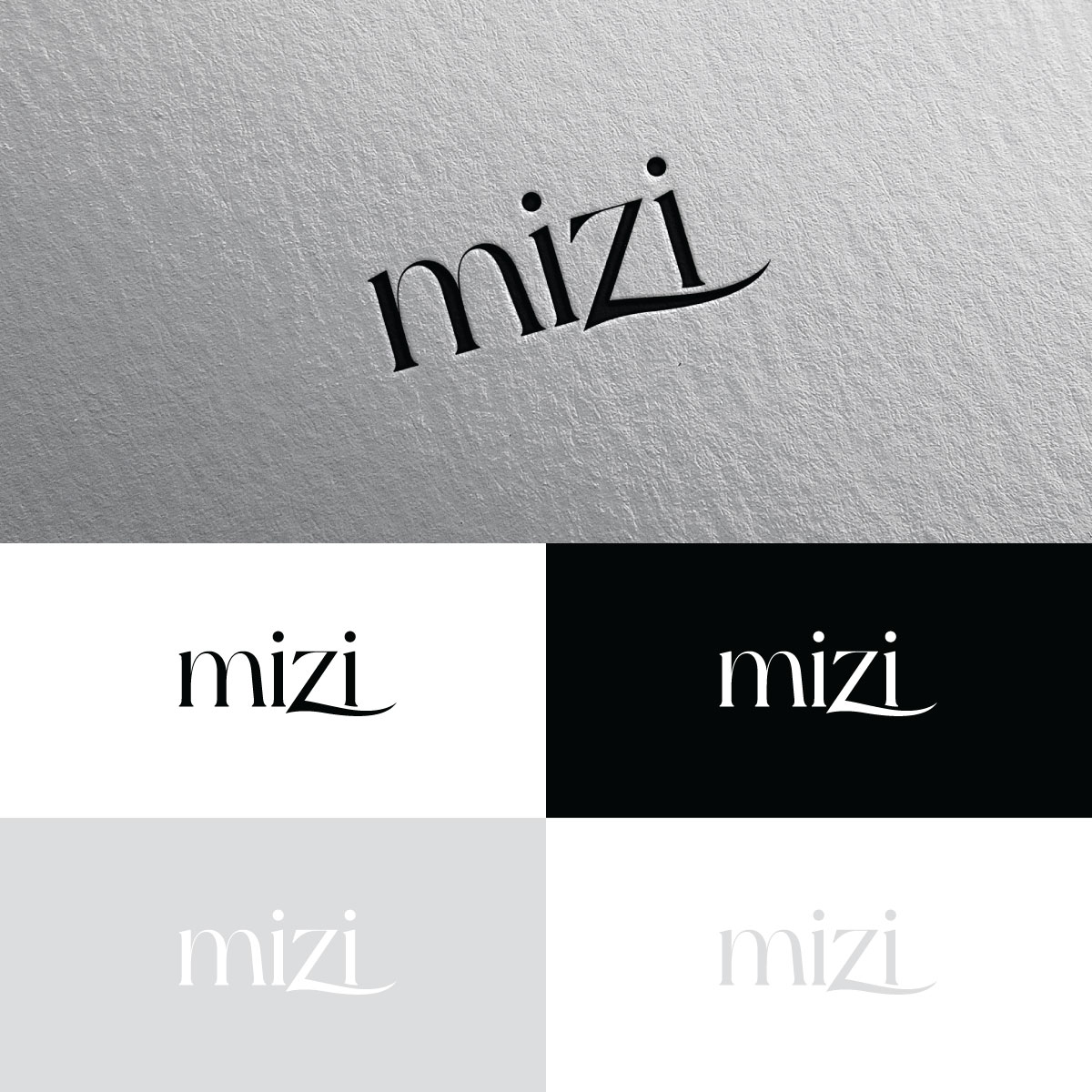 Logo Design by Alex Henry for mizi | Design #37375428