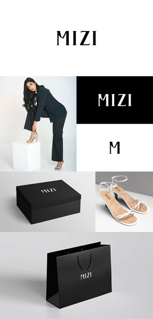 Logo Design by TenMa.Std for mizi | Design: #37376413