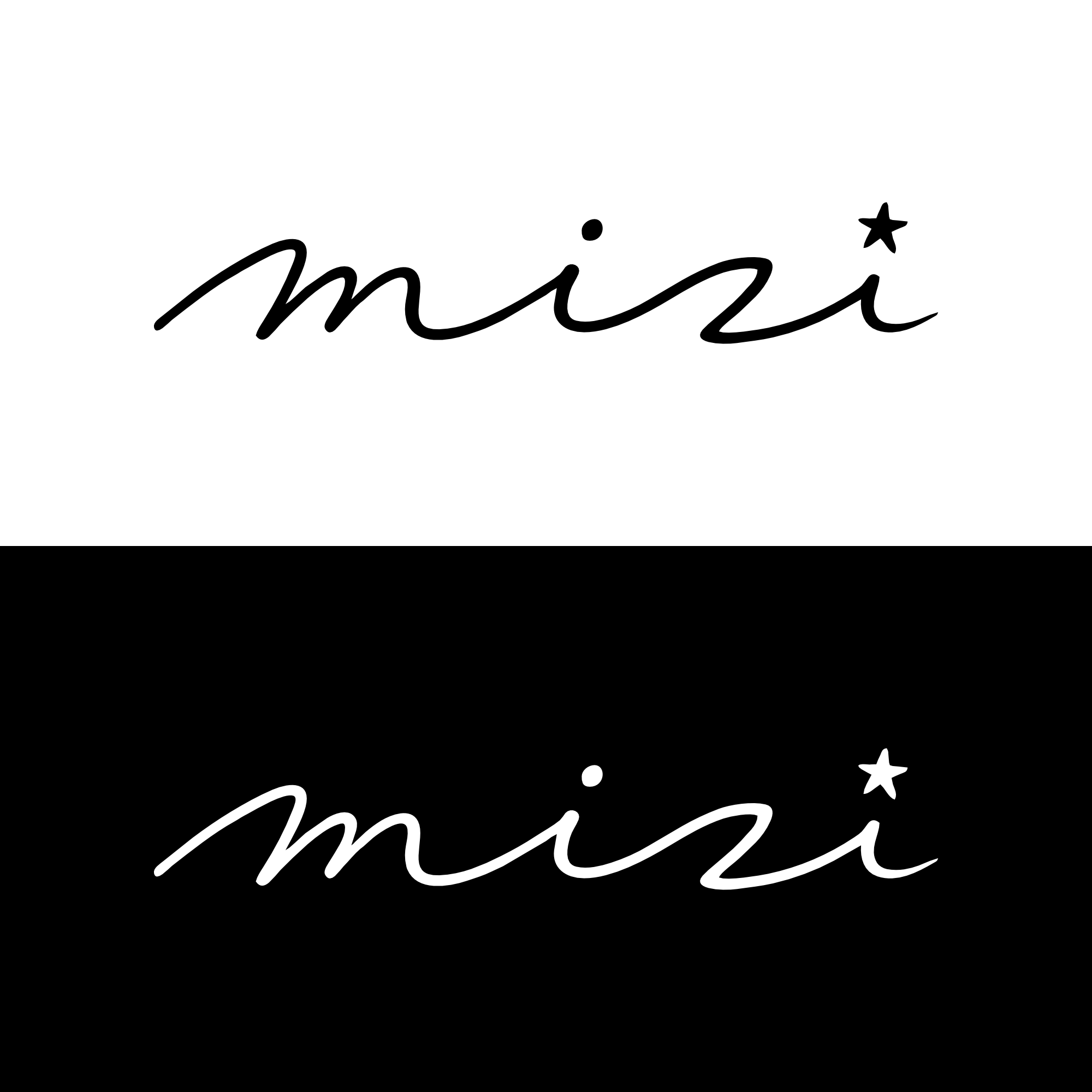 Logo Design by Sintia Sari for mizi | Design #37376659