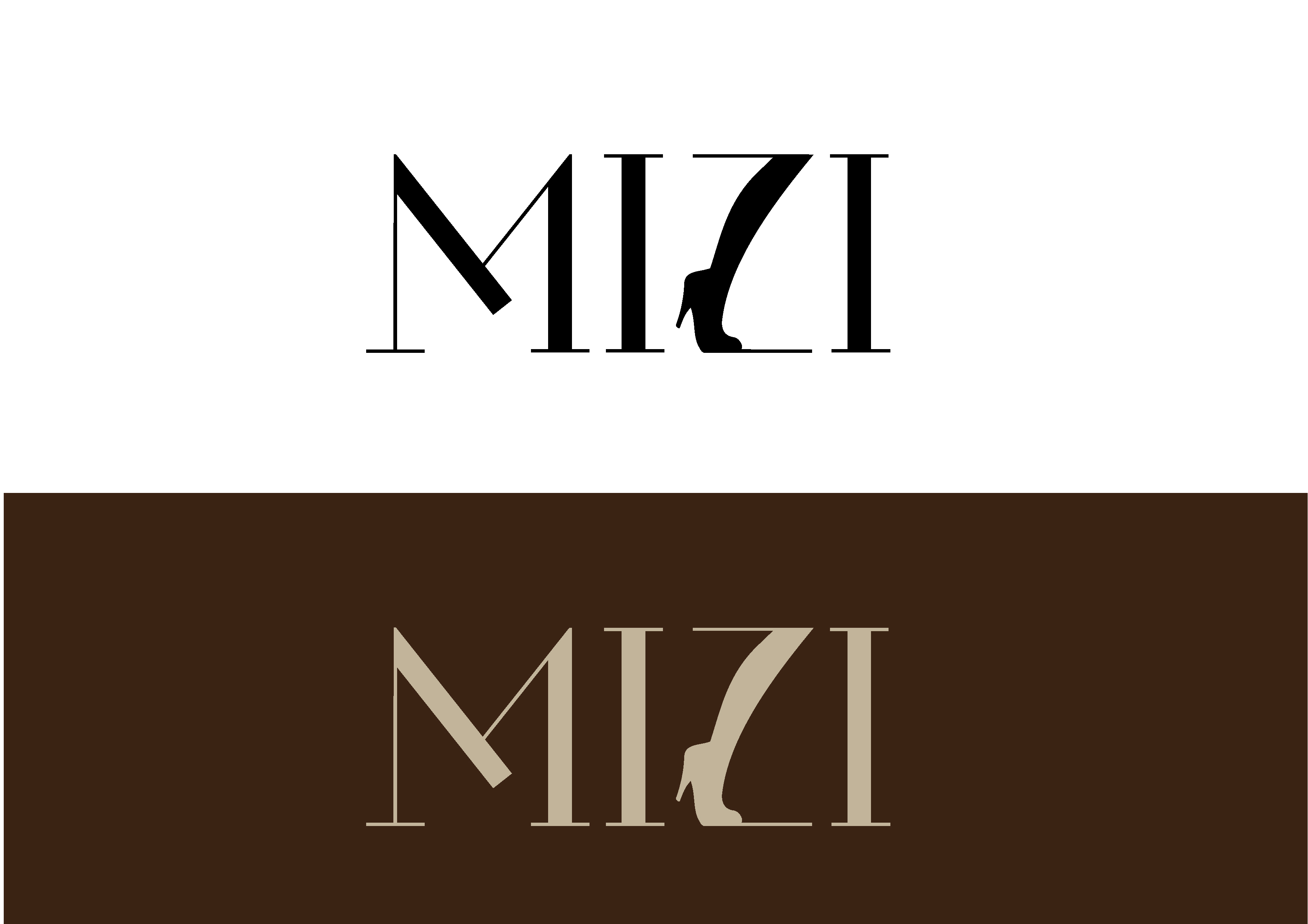 Logo Design by Filip M for mizi | Design #37387437