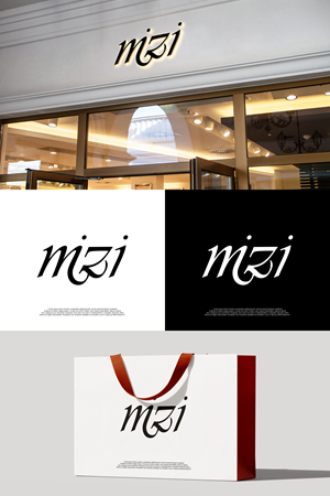 Logo Design by izdihaar studio for mizi | Design: #37389237