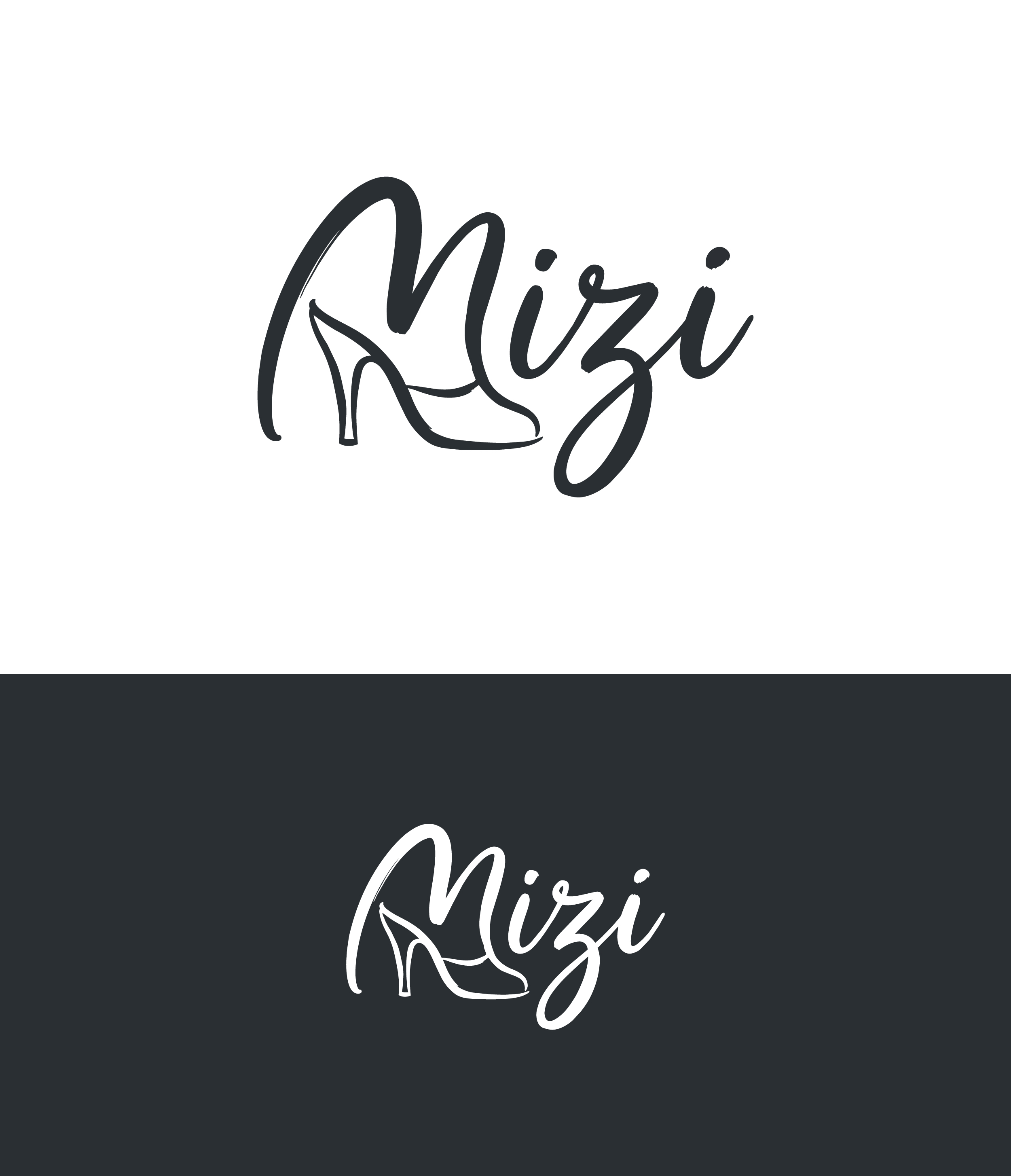 Logo Design by THE DESIGN MAN for mizi | Design #37387798