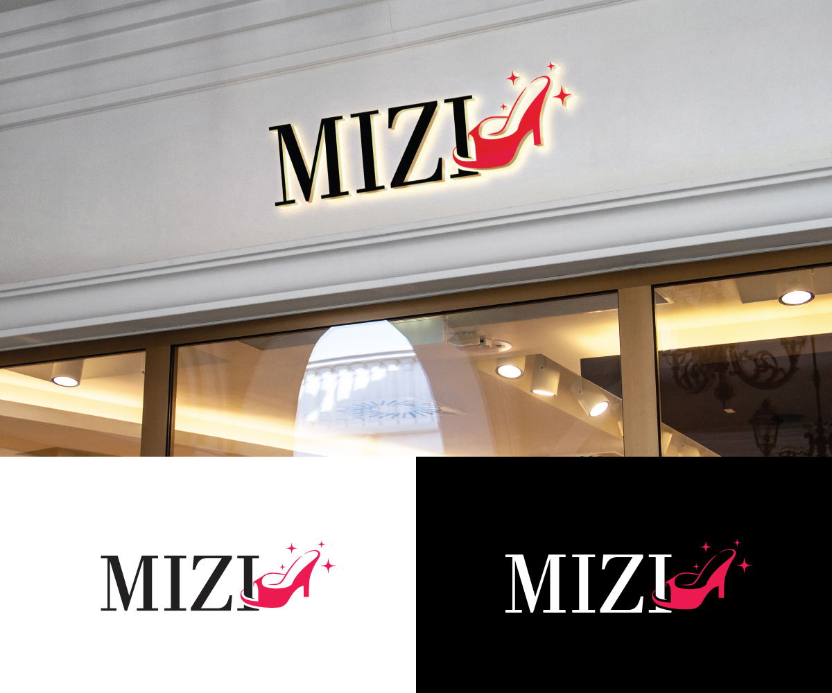 Logo Design by WB NAG for mizi | Design #37373533