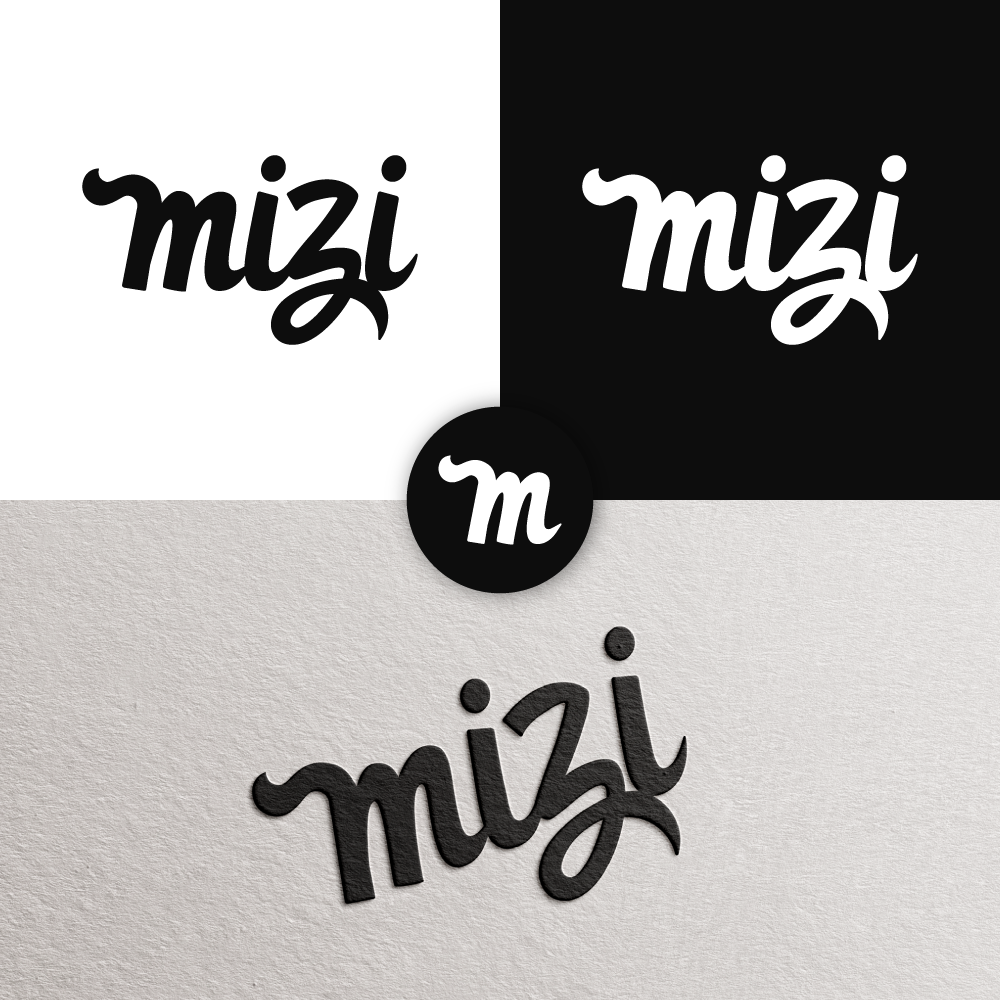 Logo Design by Luel_Design for mizi | Design #37377143