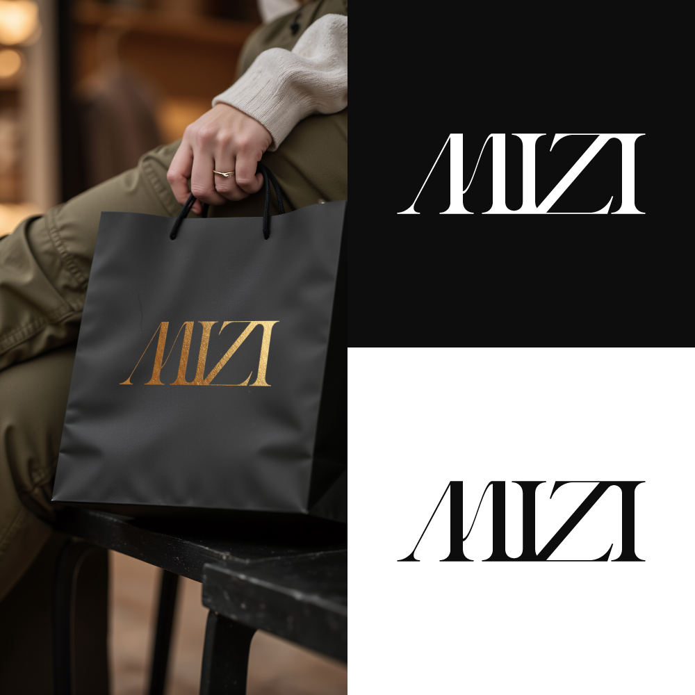 Logo Design by Luel_Design for mizi | Design #37377354