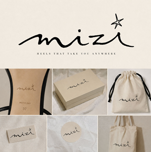 Logo Design by Nuvix for mizi | Design: #37381837