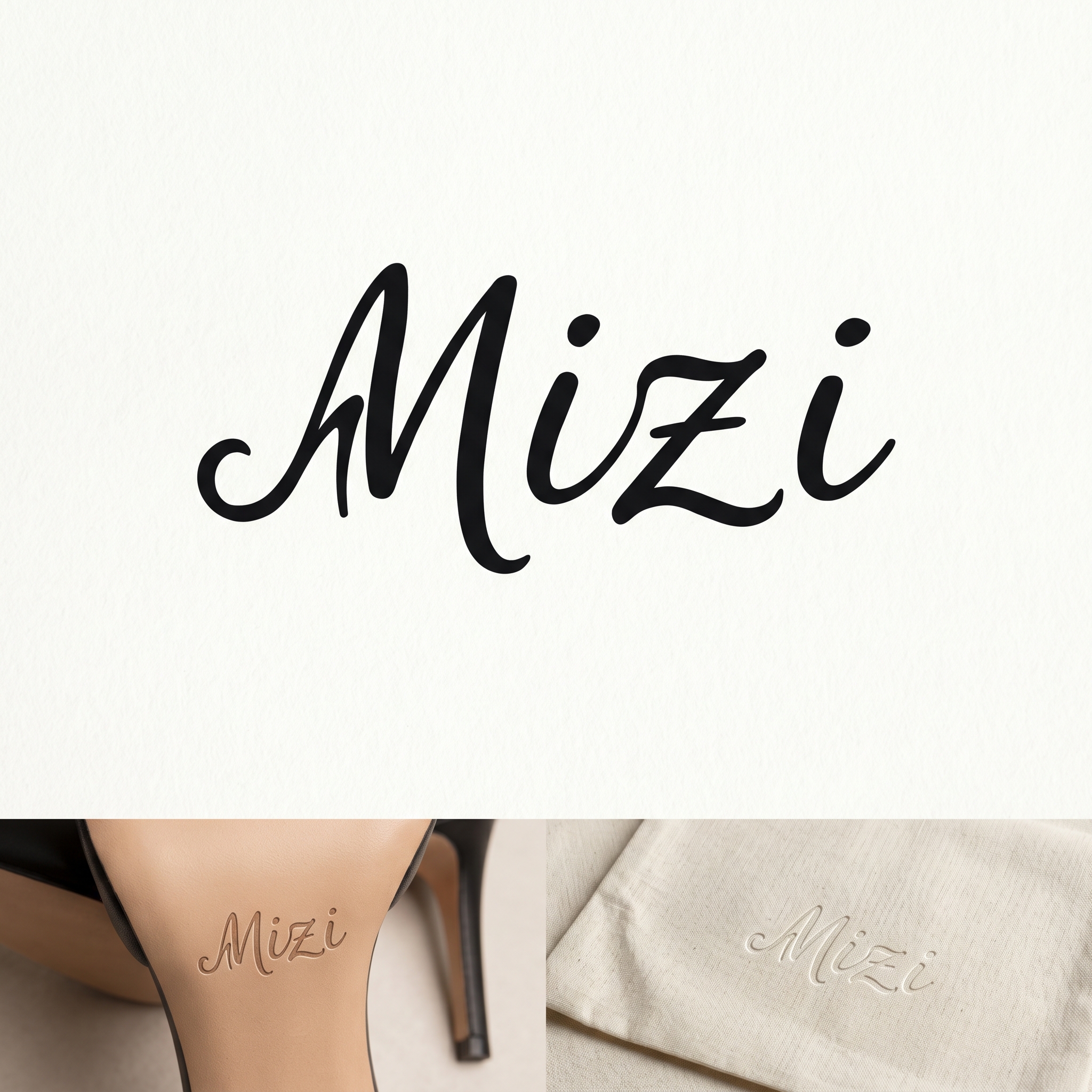 Logo Design by Szrile. for mizi | Design #37392621