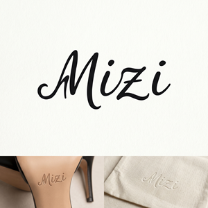 Logo Design by Szrile. for mizi | Design: #37392621