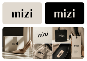 Logo Design by Tejas.28 for mizi | Design: #37375367