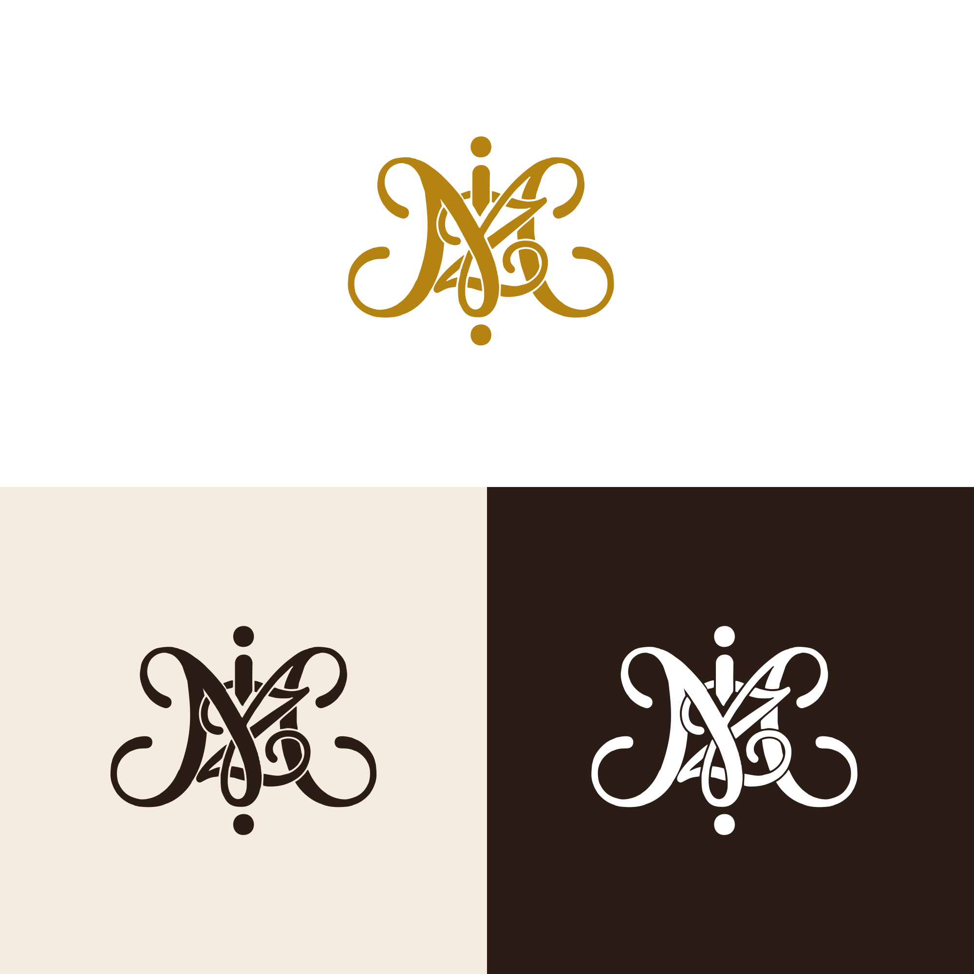 Logo Design by kinganugerah for mizi | Design: #37375123