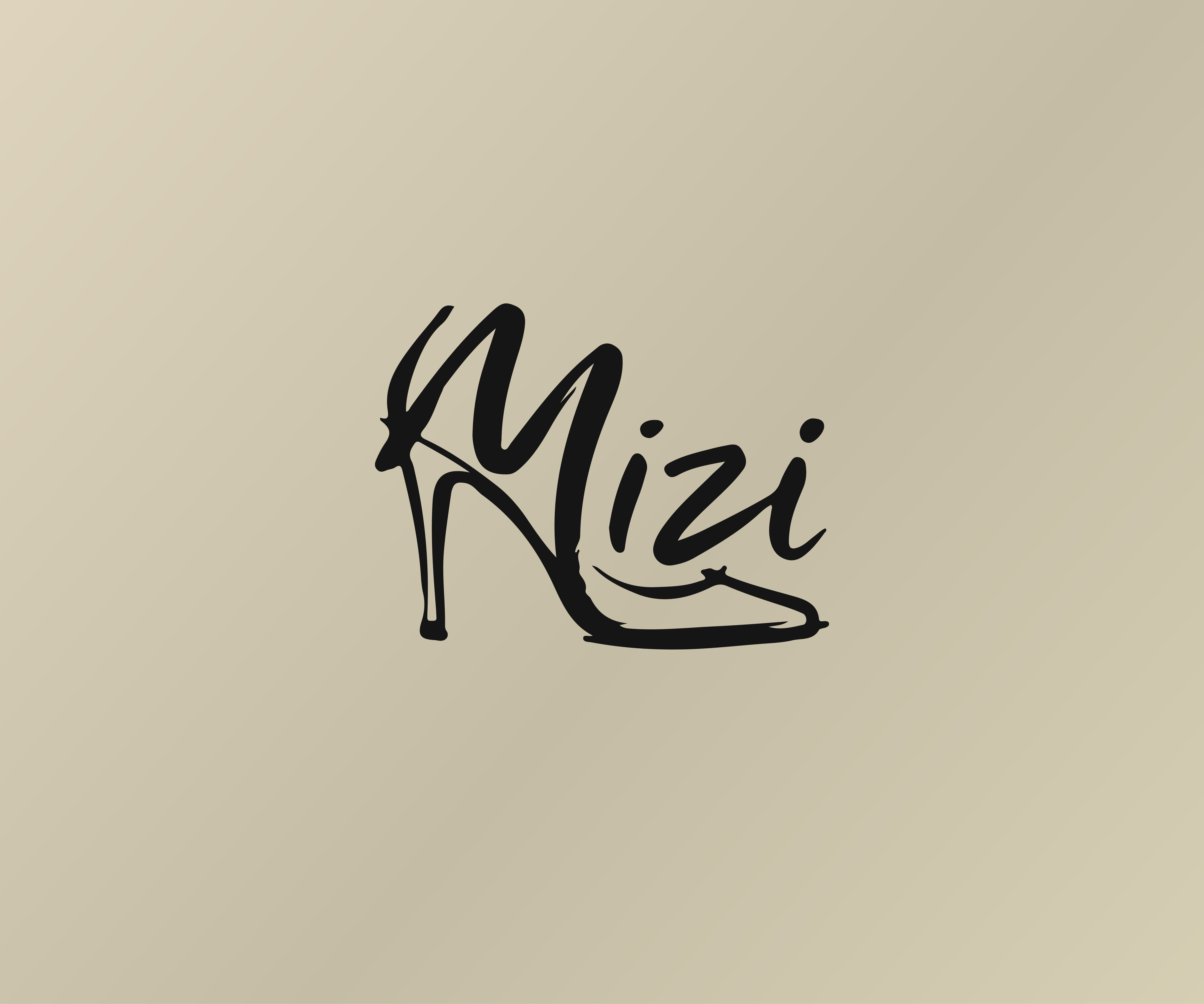 Logo Design by OmR786 for mizi | Design #37381534