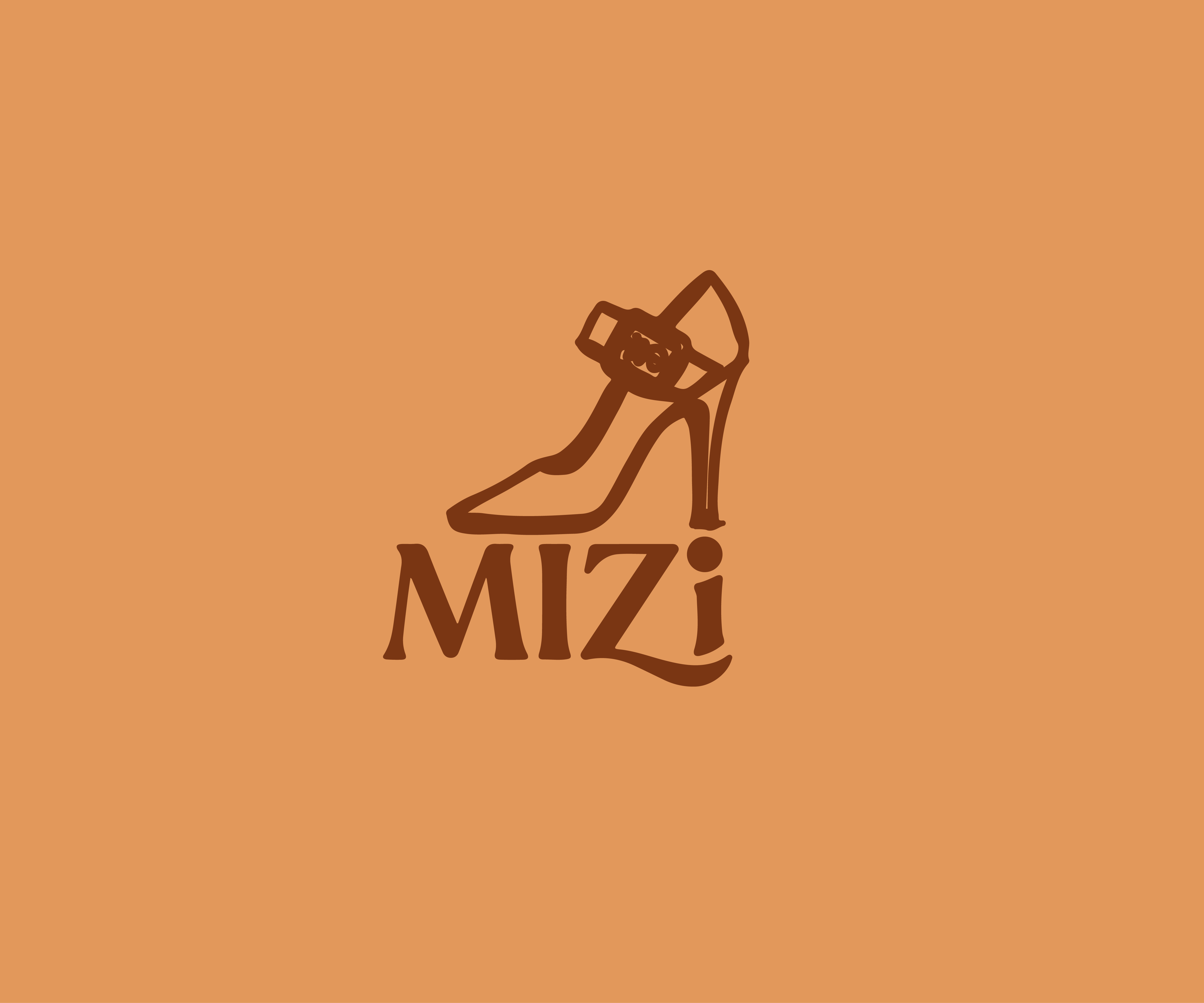 Logo Design by OmR786 for mizi | Design #37381535