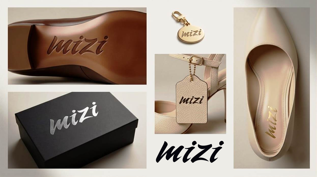 Logo Design by P6 for mizi | Design #37380756
