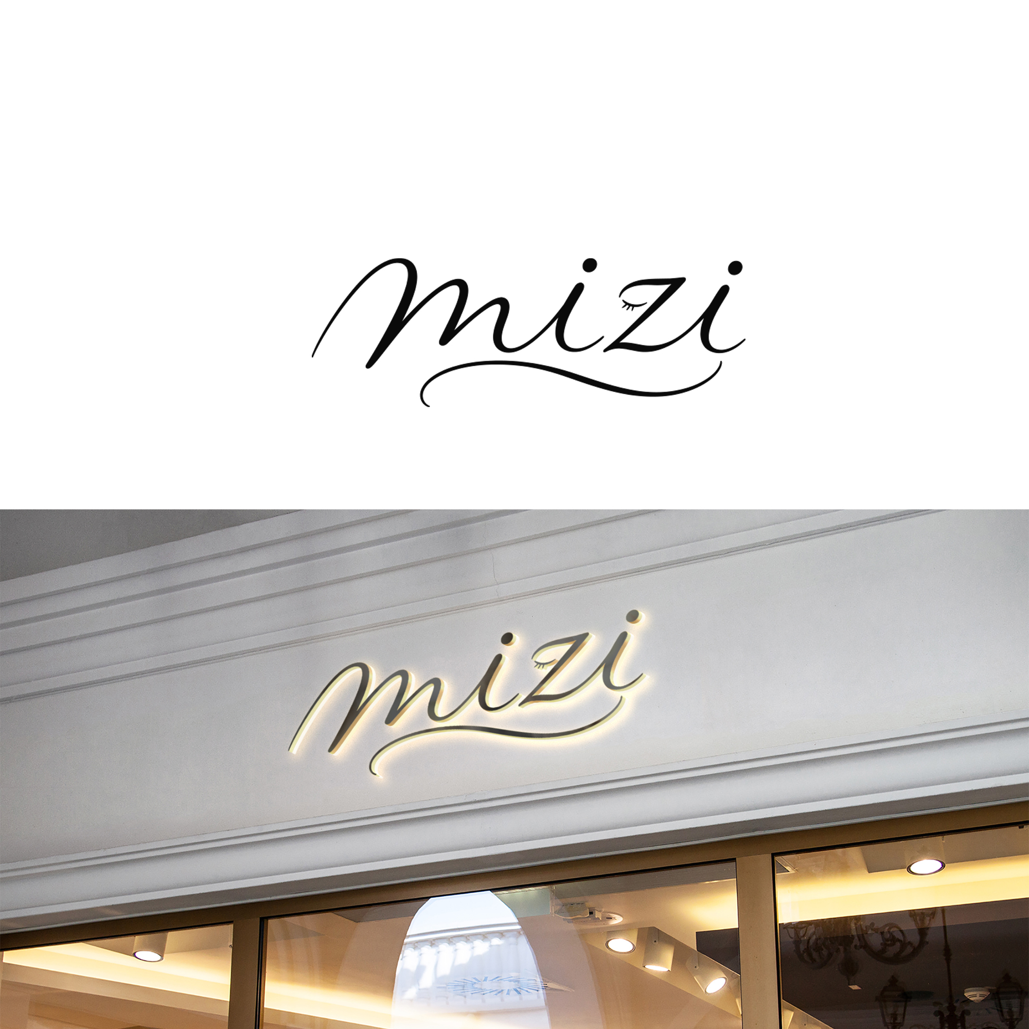 Logo Design by yoossefMaroc for mizi | Design #37380299