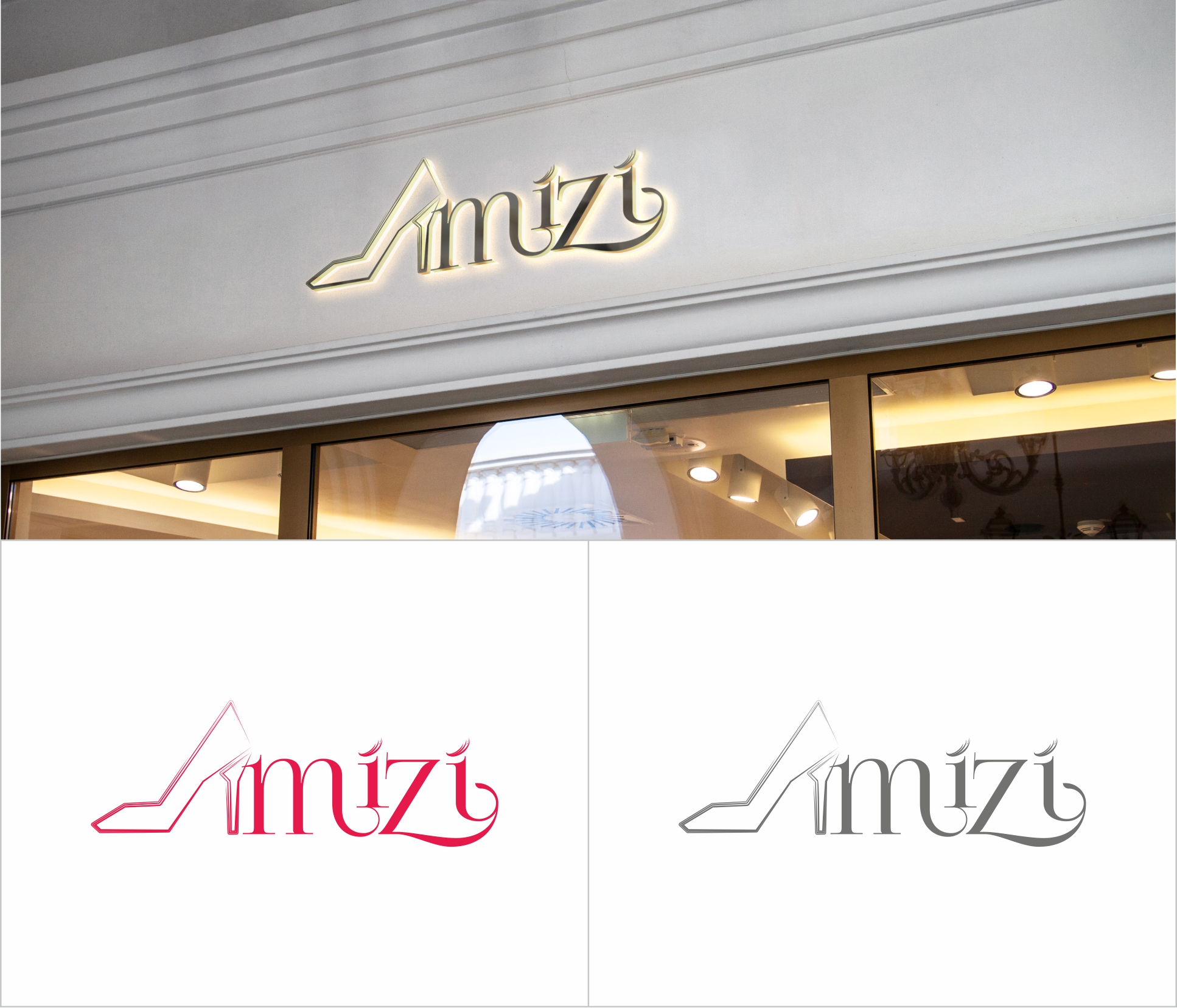Logo Design by Prakash_arts for mizi | Design #37386180