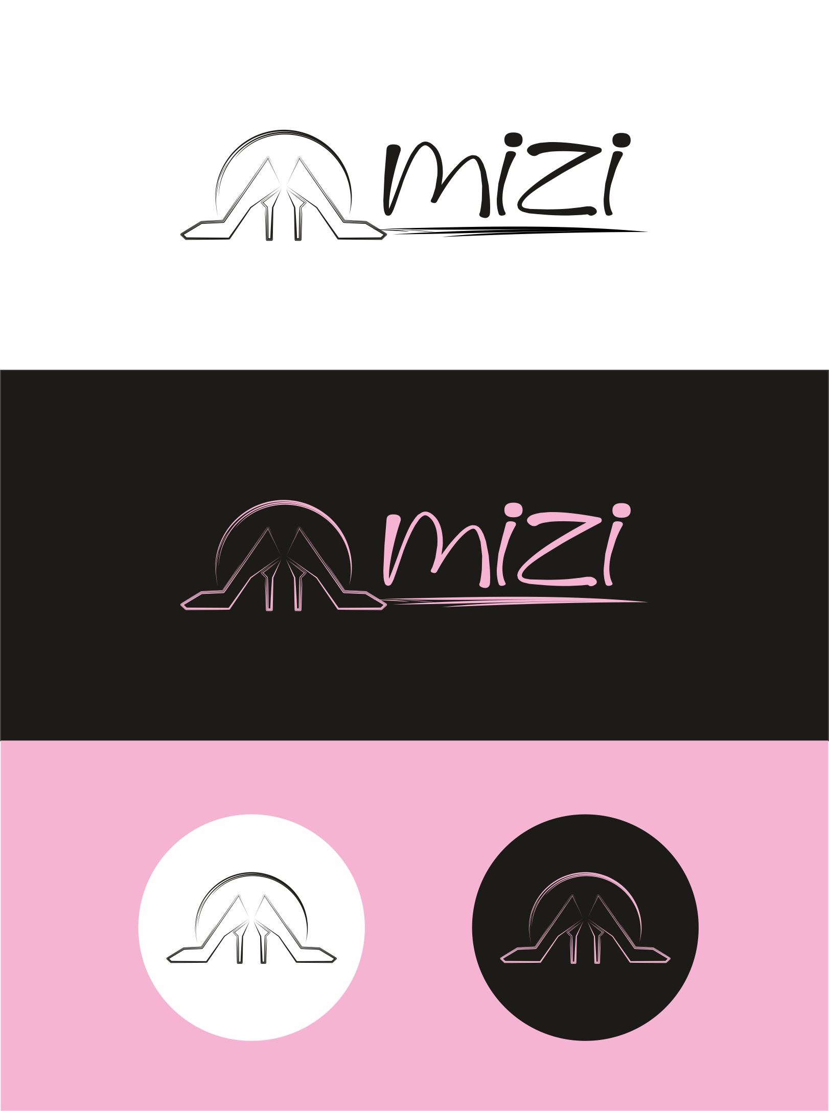 Logo Design by Prakash_arts for mizi | Design #37386522