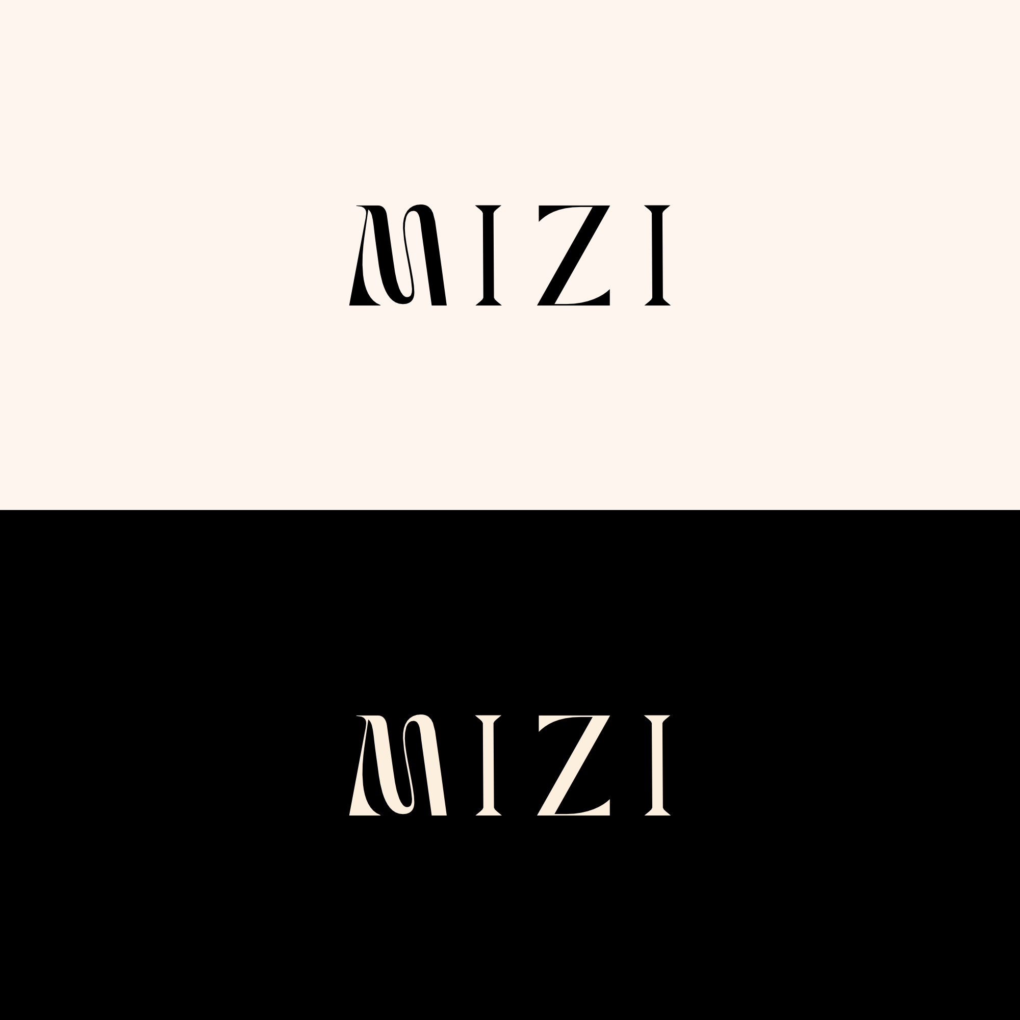 Logo Design by hidro for mizi | Design #37373465