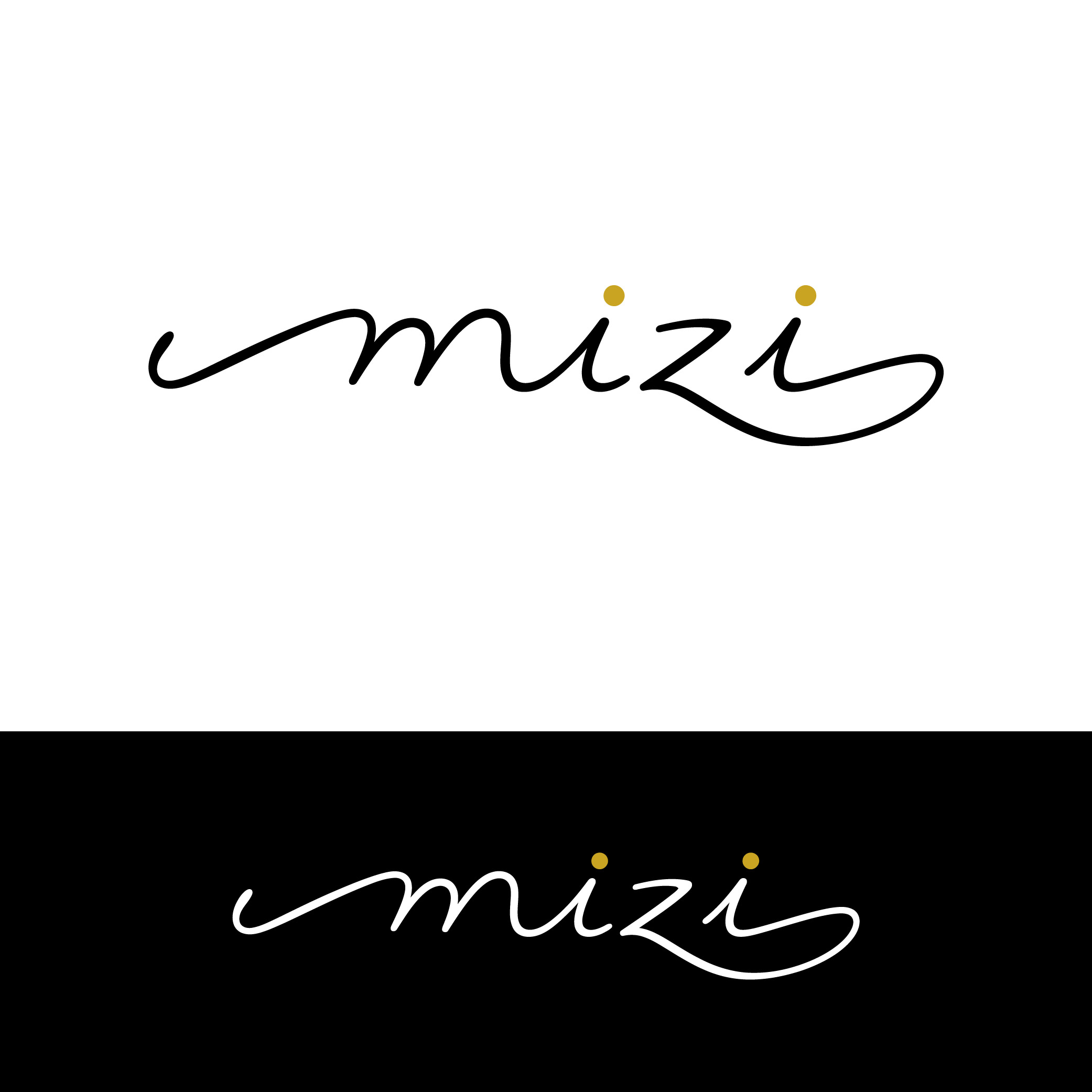 Logo Design by VantaBureau for mizi | Design #37394024