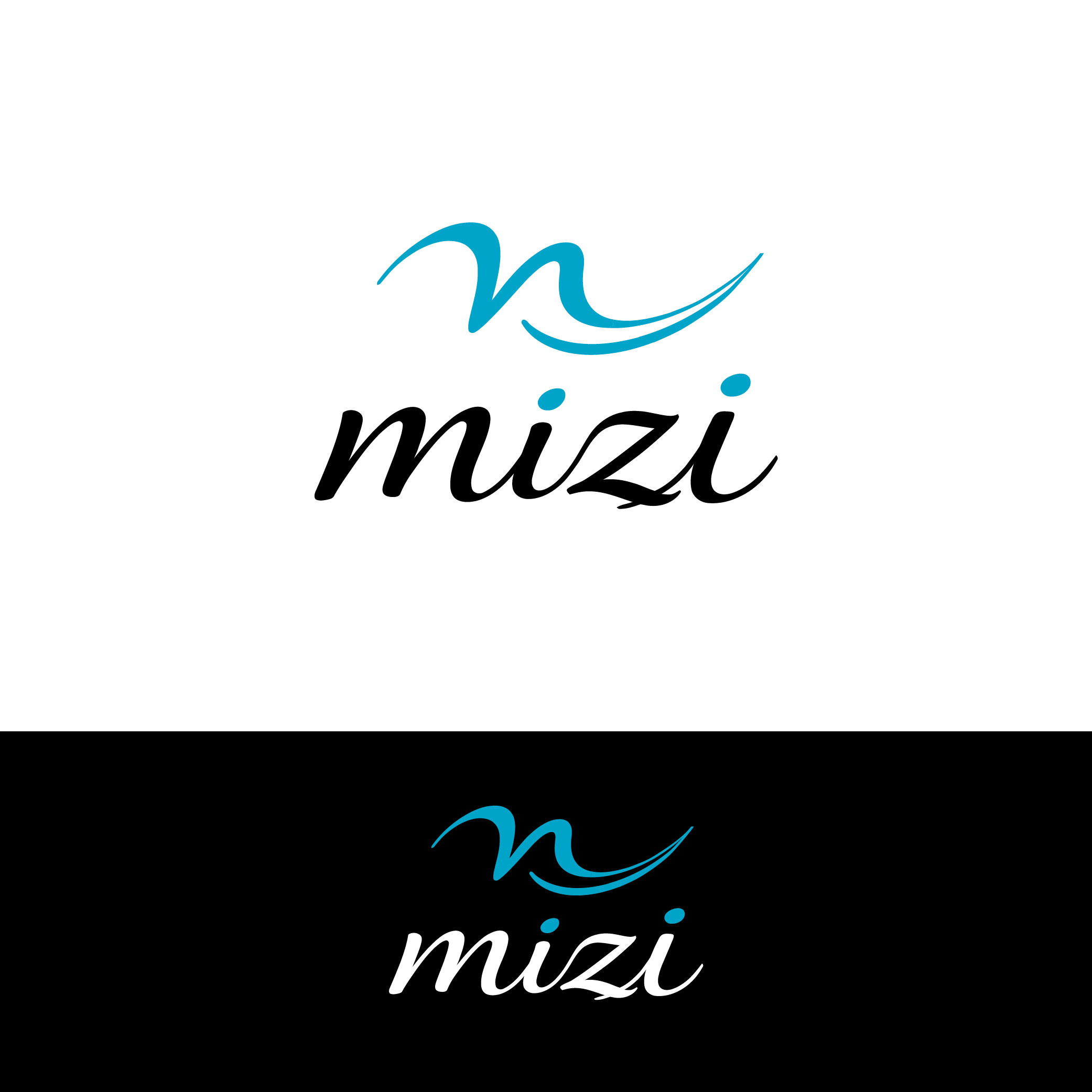 Logo Design by VantaBureau for mizi | Design #37394026